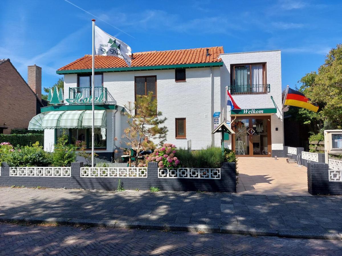 Hotel De Dennen Egmond aan Zee Extérieur photo