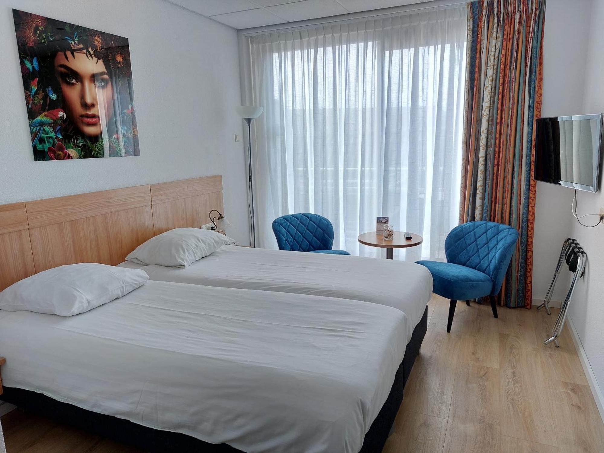 Hotel De Dennen Egmond aan Zee Chambre photo