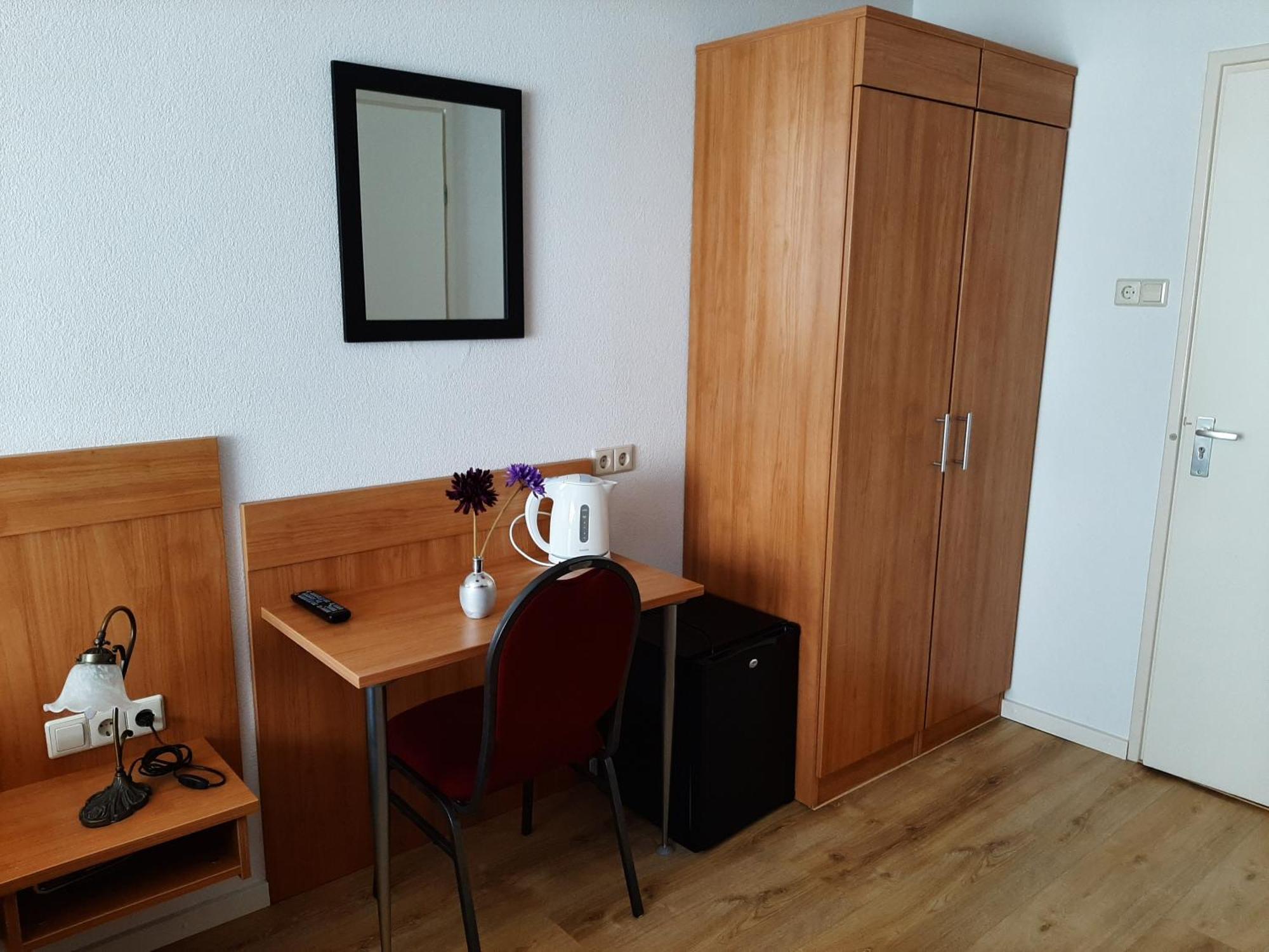 Hotel De Dennen Egmond aan Zee Chambre photo