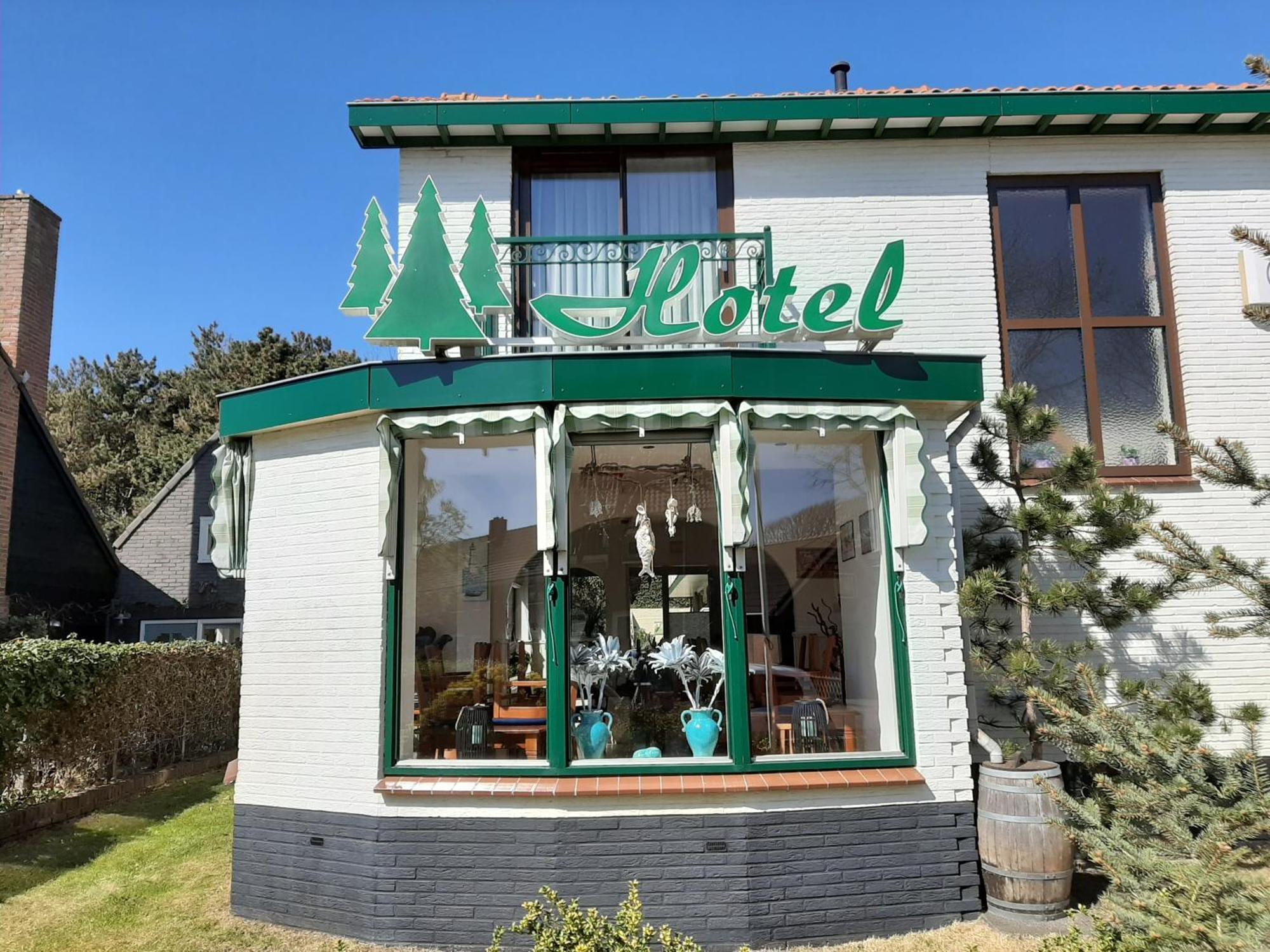 Hotel De Dennen Egmond aan Zee Chambre photo