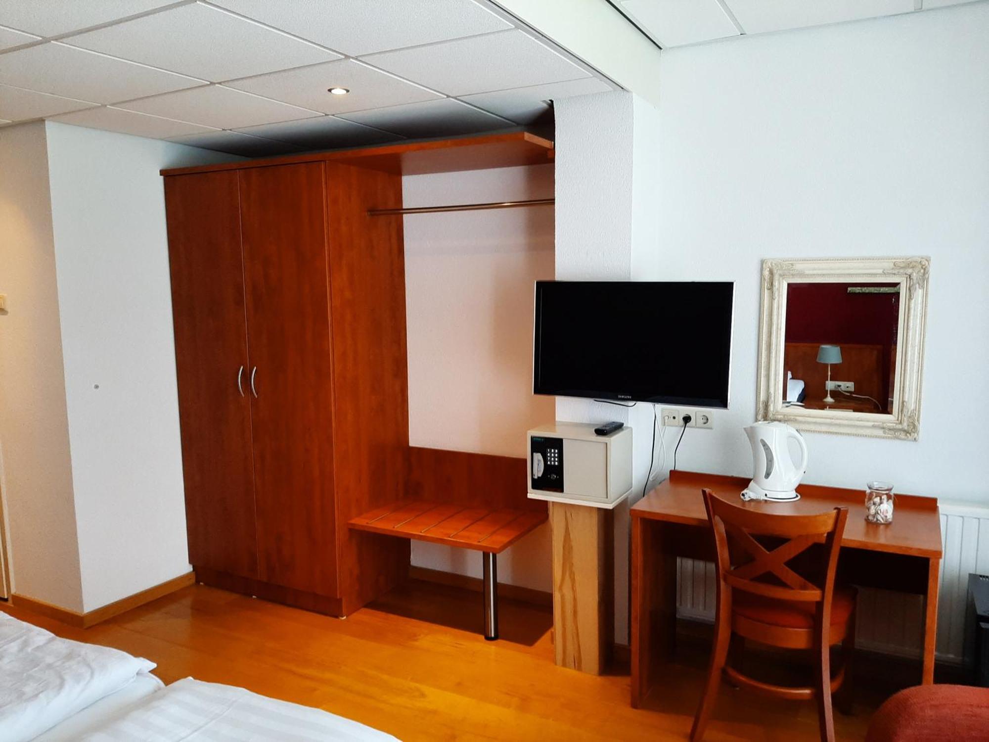 Hotel De Dennen Egmond aan Zee Chambre photo