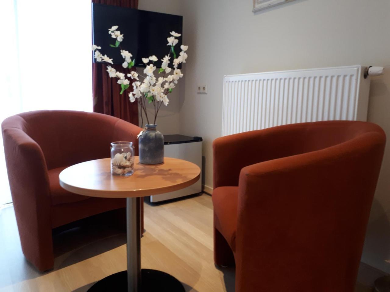 Hotel De Dennen Egmond aan Zee Chambre photo